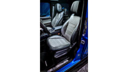 Mercedes-Benz G 580 with EQ Technology image gallery